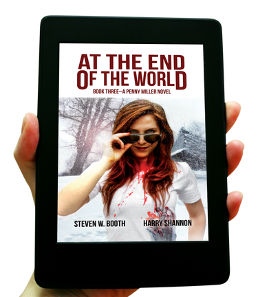 At the End of the World - Penny Miller Book Three (Ebook)